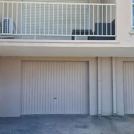 Lägenhet Vue Garage *